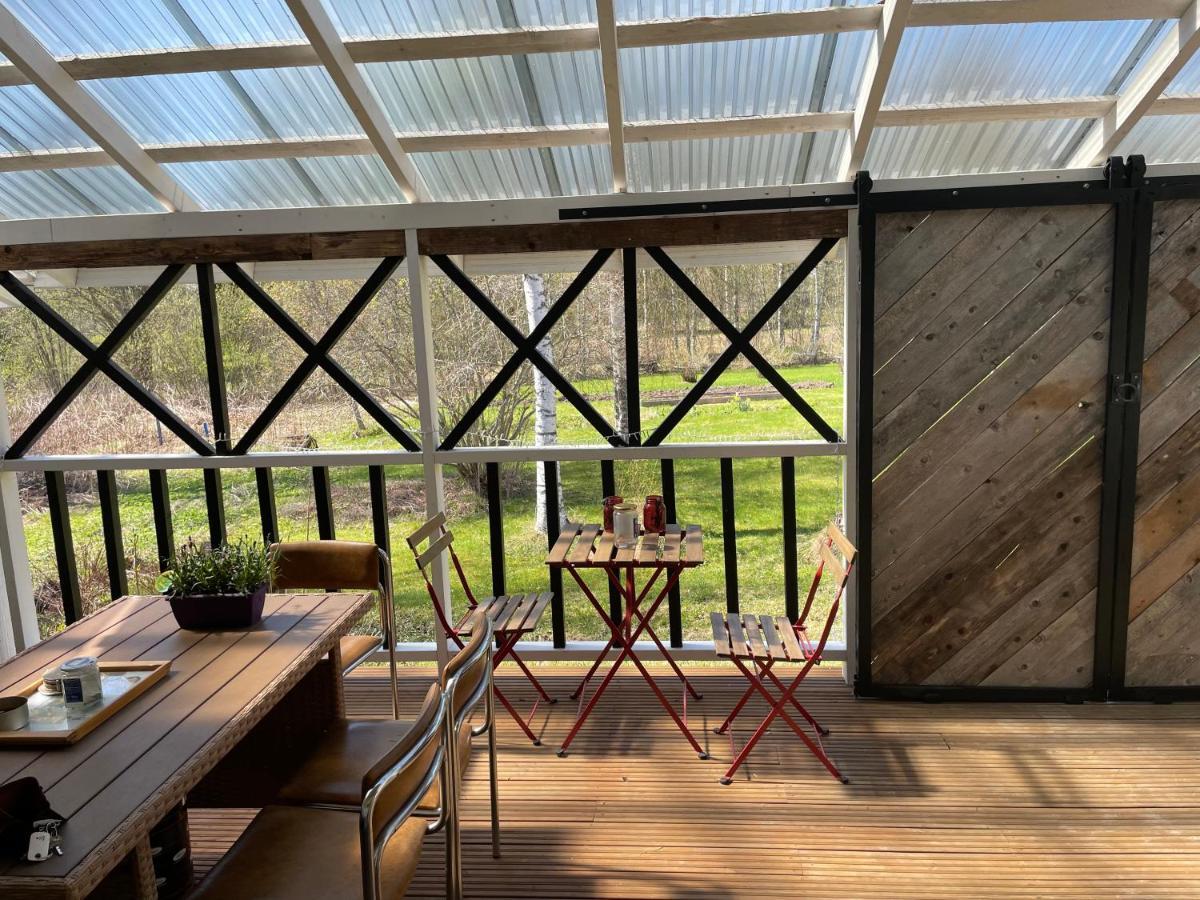 Villa Haantie Längelmäki Dış mekan fotoğraf