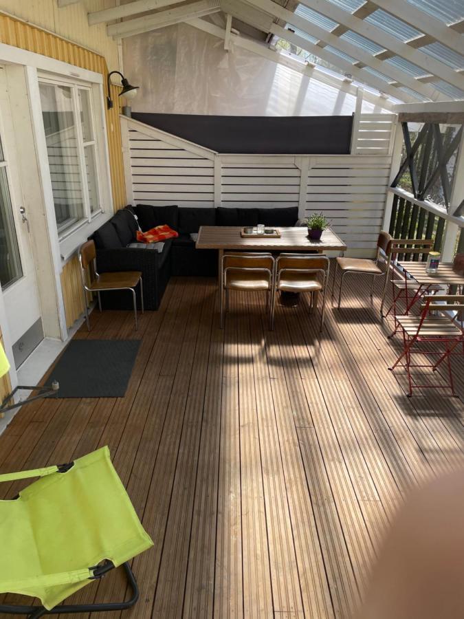 Villa Haantie Längelmäki Dış mekan fotoğraf