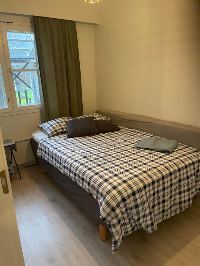Villa Haantie Längelmäki Dış mekan fotoğraf