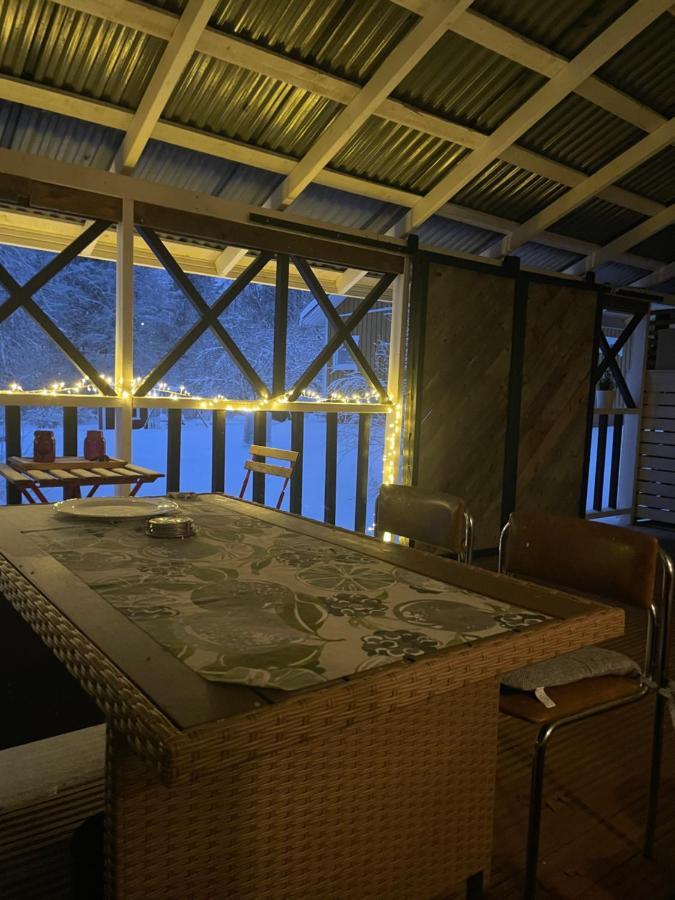 Villa Haantie Längelmäki Dış mekan fotoğraf