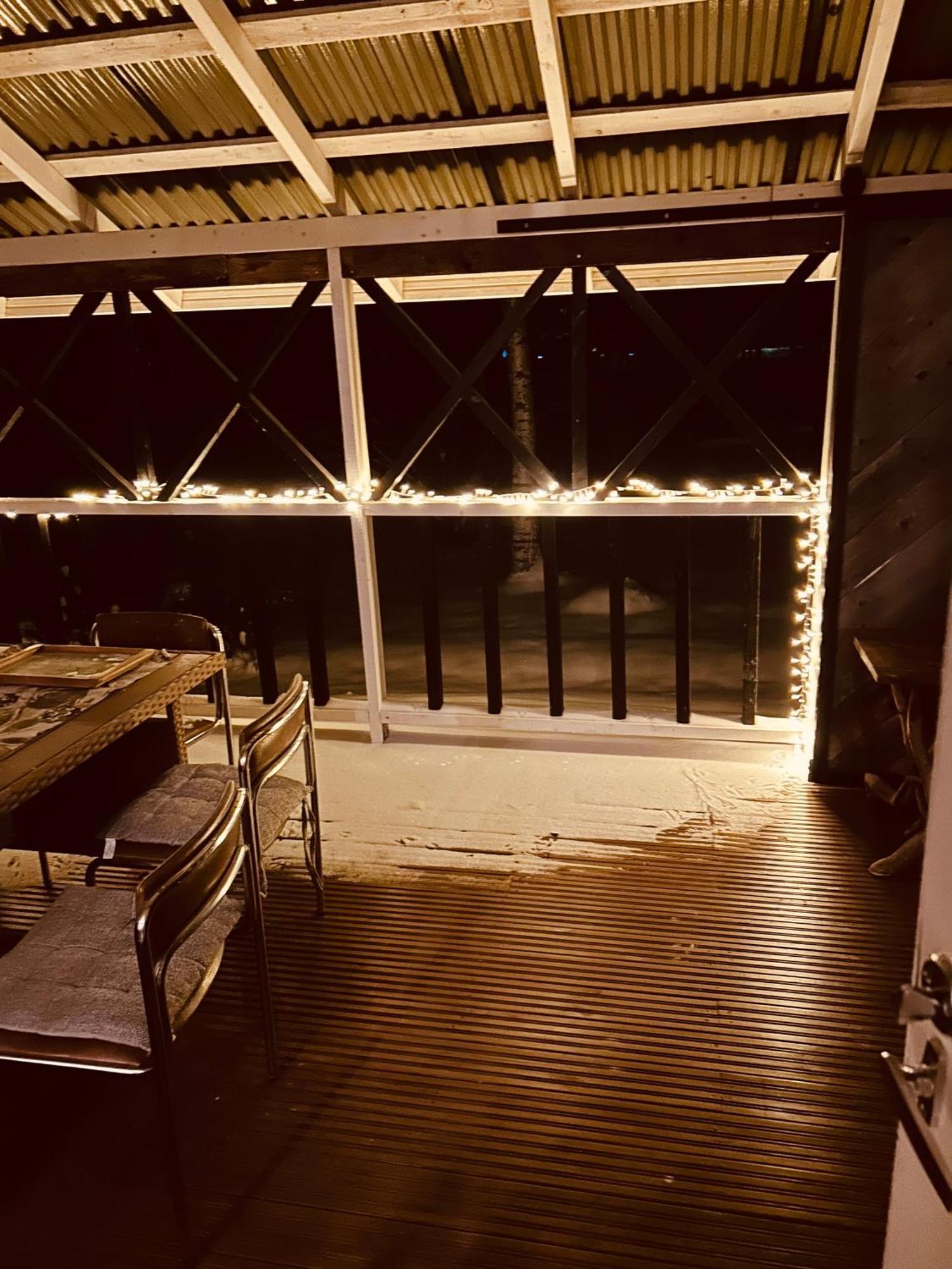 Villa Haantie Längelmäki Dış mekan fotoğraf