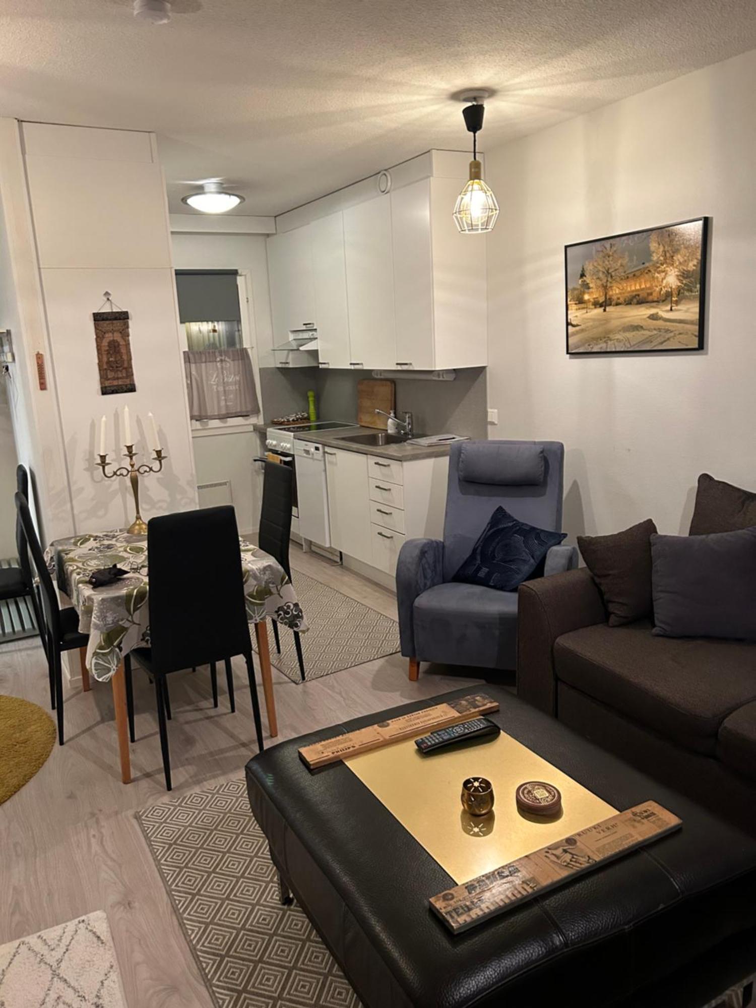 Villa Haantie Längelmäki Dış mekan fotoğraf